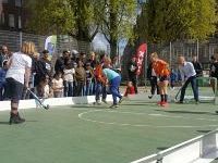 Top jeugdhockeywedstrijden naar Schiedam