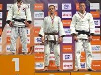 Drie keer brons voor SI-judoka's op NK