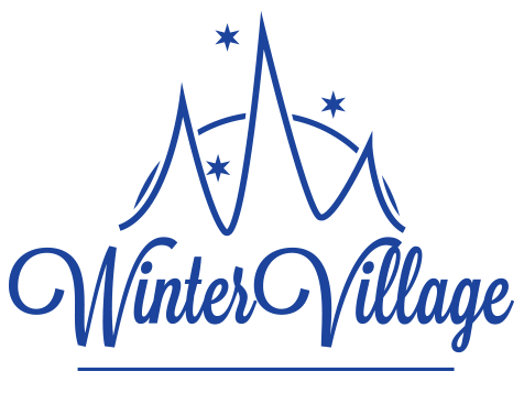 Dankzij vrijwilligers heeft Winter Village lage kosten