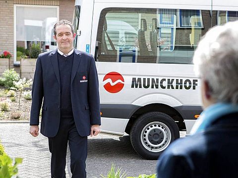 Munckhof krijgt erkenning als sociaal onderneming