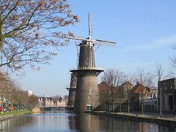 Distillers District geeft Rotterdam-Centrum lucht
