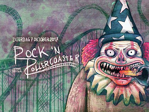 Rock 'n Rollercoaster klaar voor tweede editie