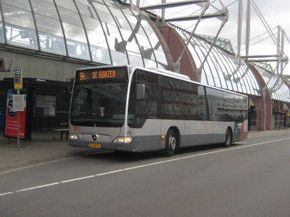 RET maakt overstap naar busvervoer zonder emissie