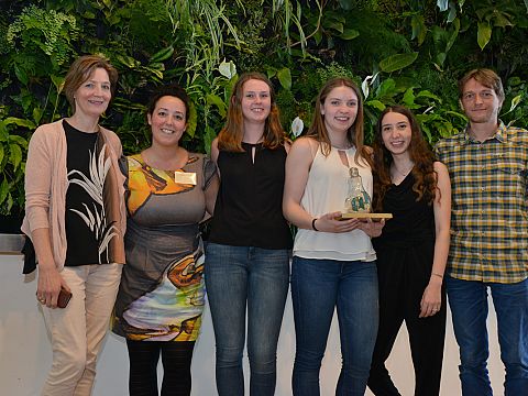 Groen van Prinsterer wint Lenthon-prijs