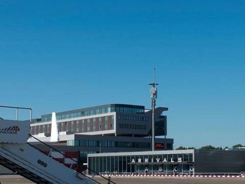 Schiedam zoekt afgezanten bij Rotterdam The Hague Airport