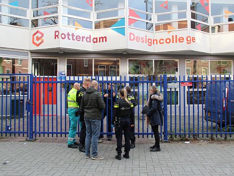 Meisje doodgeschoten in Rotterdam-West