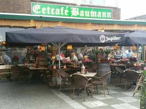 Café Baumann sluit