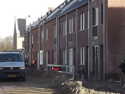 Woningbouw in Schiedam - een van de heetste hangijzers
