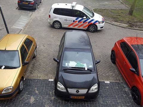 Schiedam heeft meer last van parkeerzorgen