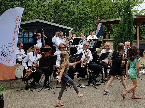 Midden-Delfland Dagen twintig jaar, dus: muziek!