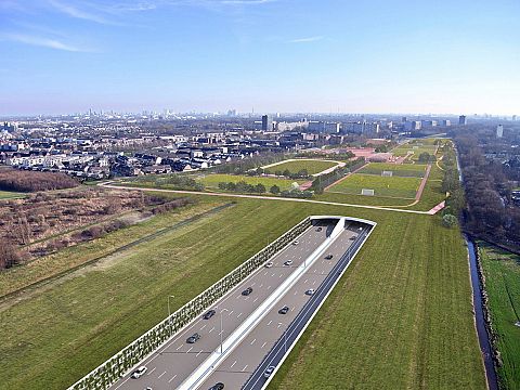 Sportpark Willem-Alexander hersteld op atletiekbanen na