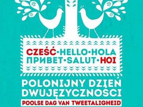 Poolse Dag van Tweetaligheid komt naar Schiedam