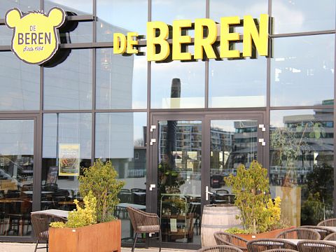 Overval op Berenrestaurant