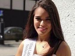 Schiedamse dingt mee naar titel Miss Latina Nederland
