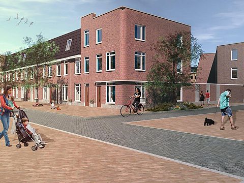 'Rotterdam stelt voorraad sociale woningen te mooi voor'