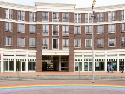 Regenboogstad Schiedam richt zich op artsen, politie en moslims