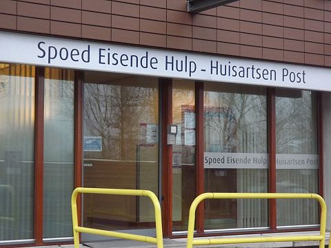 Huisartsenposten in Schiedam en Delft fuseren