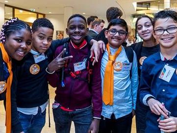 JINC bereikt duizendste leerling in Schiedam en Vlaardingen