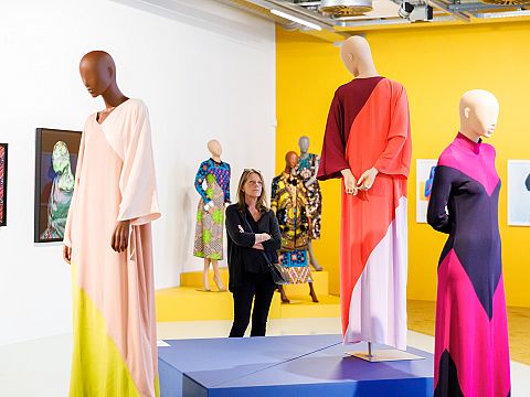 Museum lanceert virtuele expositie in Amsterdam Modest Fashion Week