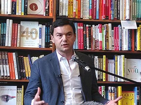Piketty in Rotterdam