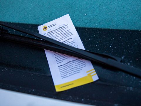 Minder parkeren levert Schiedam meer geld op