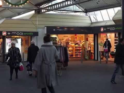 Rituals rukt op in winkelstraat, maar niet in Schiedam