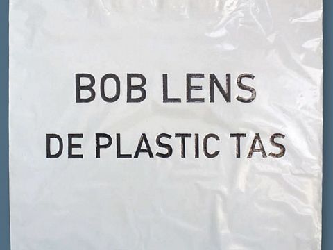De Plastic Tas