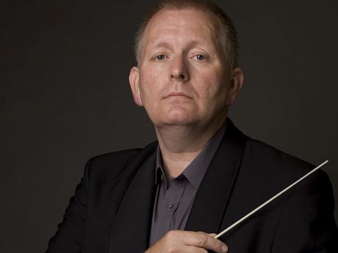 Nieuwe dirigent en artistiek leider voor Rijnmondband