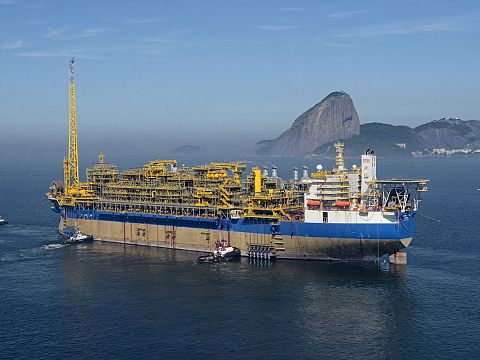 SBM Offshore vindt twee partners in olieproject