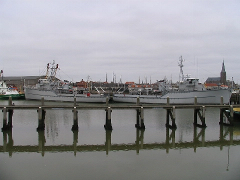 De Naarden moet in dok