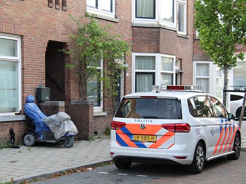 Overval door 'politie-agenten' in Bureau Rijnmond