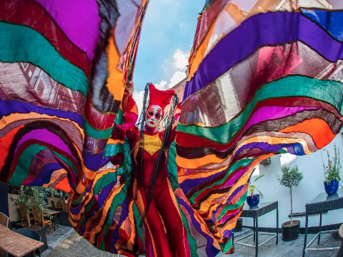 Terugblik op geslaagd Terras Theater  &nbsp;