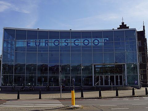 Euroscoop Schiedam verliest 'zusje'