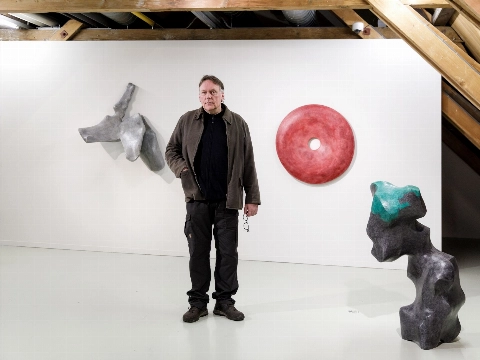 Schaften met&hellip; Jan Eric Visser: een oefening in kijken