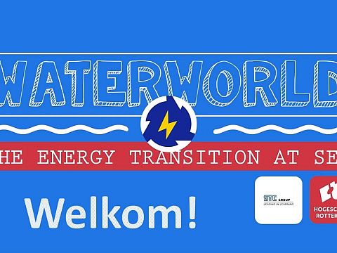 Rotterdamse waterstofoplossing besproken op Schiedams symposium
