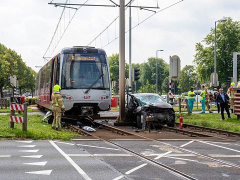 Metro tussen Schiedam en Ommoord ontregeld