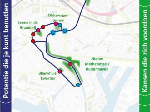 Doorvaarbaar maken van Noordvestgracht is impuls voor watertoerisme
