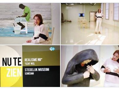 AVROTROS besteedt aandacht aan Stedelijk Museum in 'Nu te zien!'
