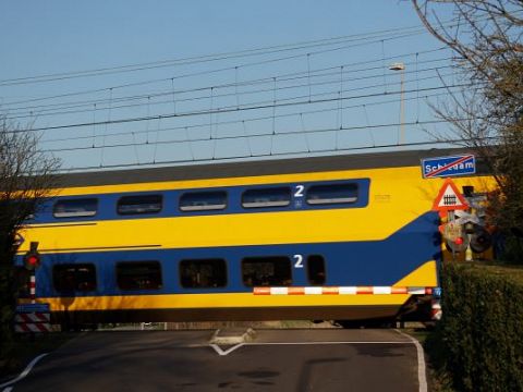 Treinstoring Delft - Schiedam duurt langer dan verwacht