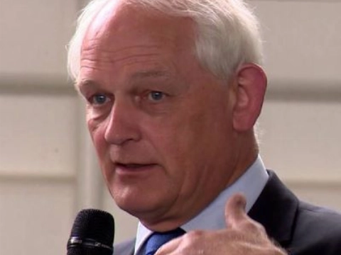 Lamers complimenteert de horeca-exploitanten