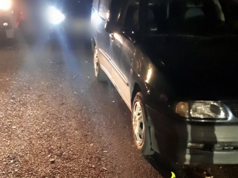 Politie bekeurt asociaal rijgedrag Maasboulevard