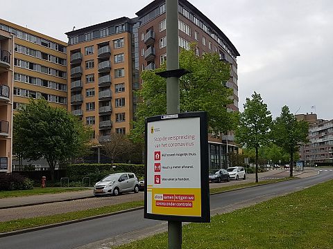 Vaccineren in Schiedamse ouderenzorg begint dinsdag