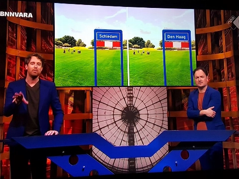 Schiedam wordt spreekwoordelijk onder Corona-dilemma's