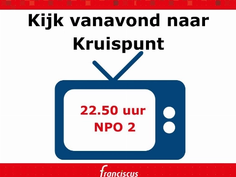 Franciscusziekenhuis in uitzending Kruispunt