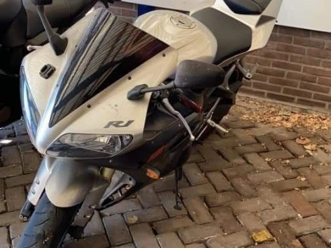 Motor gestolen vanuit Spaland