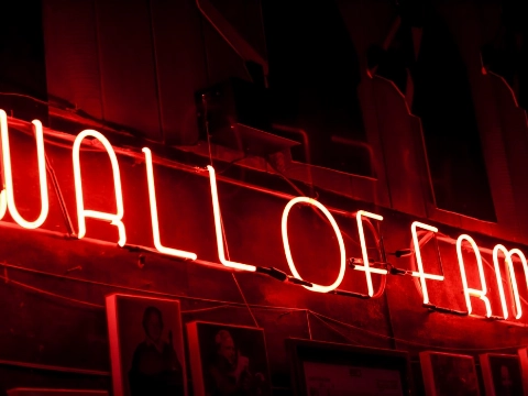 Schiedam krijgt Wall of Fame!