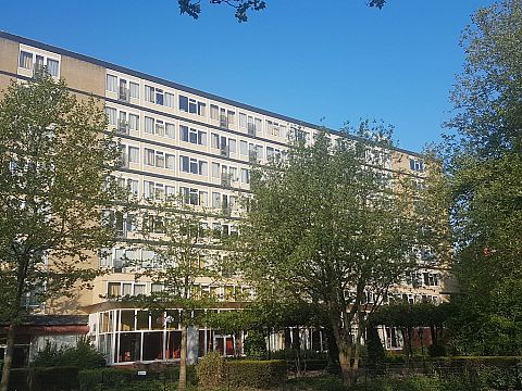 Corona slaat hard toe in verpleeghuizen Schiedam