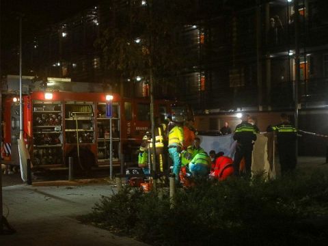 Politie pakt verdachte steekincident Rozenburg op