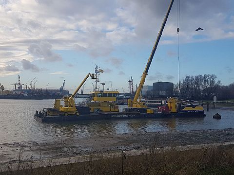 Rotterdamse haven: fonds voor omgeving havengebied