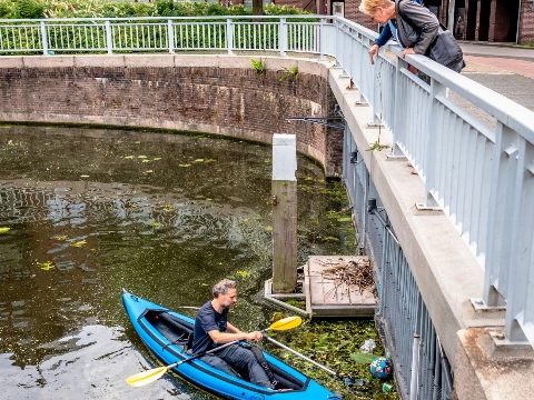 Veel respons op Schone Wijk Actie